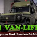 VAN-LIFE | Polyurea Funktionsbeschichtung bei Fahrzeugen